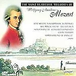 Most Beautiful Melodies Of Mozart - Music CD -  -  2004-01-01 - Delta - Very Goo • $6.99