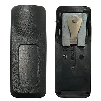 Waist Belt Back Clip For Motorola XPR6100 XPR6300 XPR6350 P8260 Walkie Talkie • $2.58