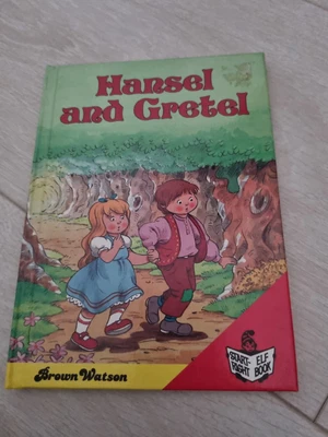 £3 • Buy Vintage - Hansel And Gretel - Brown Watson