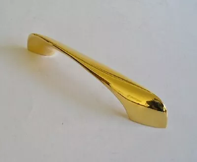 HAFELE Modern Solid Brass Drawer Pull Handle 6.5  Germany • $5.99