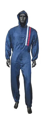 SP Reusable Painting Overalls Coveralls (Polyester) Navy • £18.95