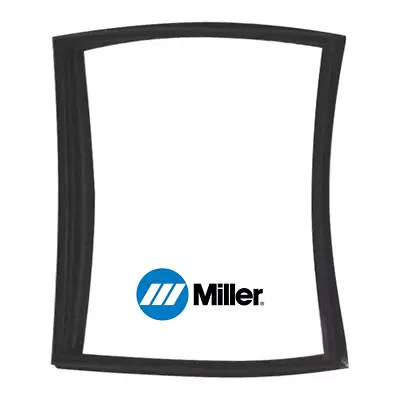 Miller 245813 Gasket Lens Assembly Titanium 1600 • $15.49