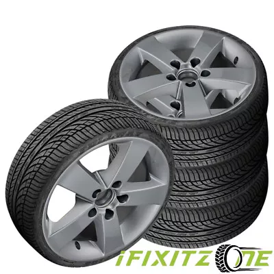 4 Fullway HP108 205/55R16 91V Tires 380AA All Season Performance New • $225.86