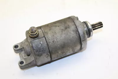 01 02 03 04 05 06 Honda Cbr600f4i Engine Starting Starter Motor -dc 12v- *good* • $29.49