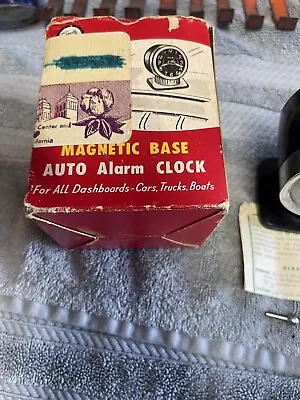 Vintage Auto Accessories 1940s 1950s 1960s Gm Ford Dodge • $35