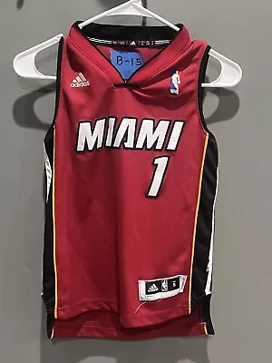 Chris Bosh NBA Miami Heat Jersey • $23.96