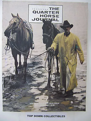 The Quarter Horse Journal   September 1983    Hadicapped Riding Programs • $12.77