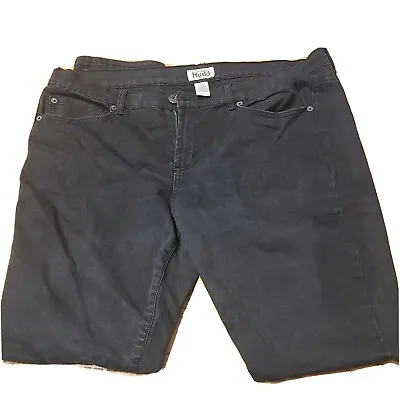 Mudd Jeans Black Size 17 • $13.36