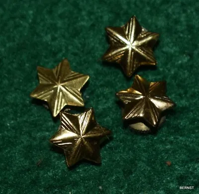 Vintage Girl Scout Screwback Service Stars • $9.95