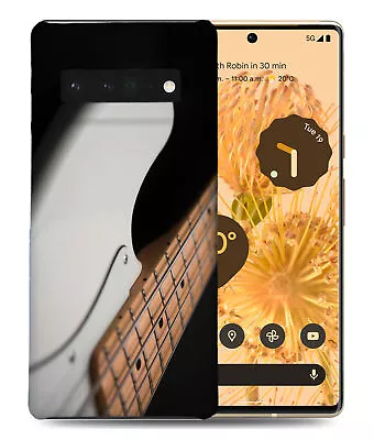 Case Cover For Google Pixel|music Electric Guitar 4 • $13.95