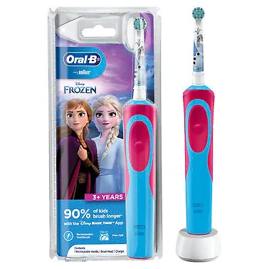 Oral-B Kids Frozen Electric Toothbrush • $52.79