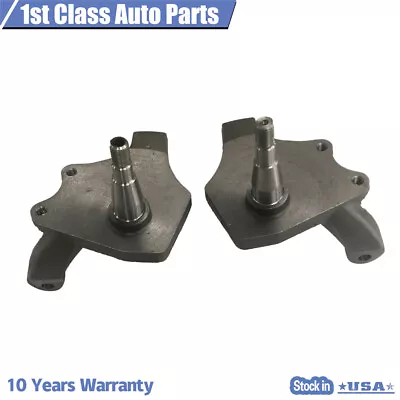 Pair 1/2  Drop Spindle Ball Joint Disc Brake For 1966-1978 VW Beetle Bug 22-2951 • $72.29