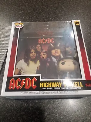 AC/DC Pop Vinyl 09 Highway To Hell • $24.99