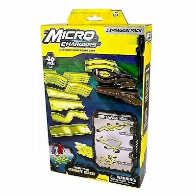 Micro Chargers Track Expansion Pack 46 Pieces • $29.88