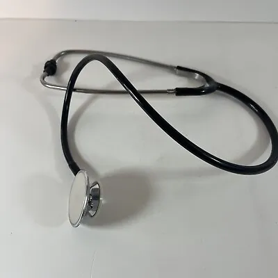 Vintage Double Head Stethoscope Nurse Doctor Medic Amplify Listening Apparatus • $18.50