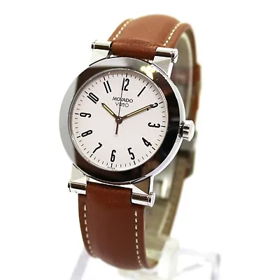 Quartz Watch Movado Vizio 83.C2.878 CP • $1011.30
