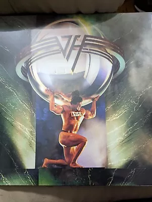 Van Halen 5150 Vinyl Sealed • $60