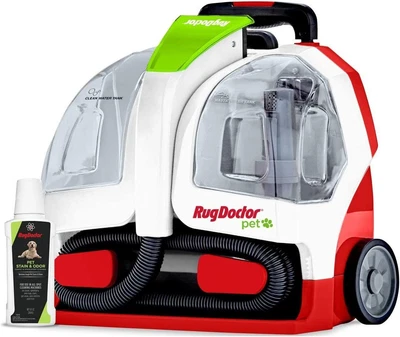 £143.25 • Buy Rug Doctor Pet Portable Spot Cleaner