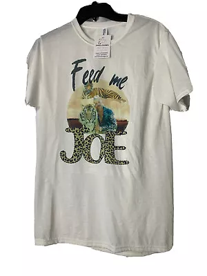 NWT Joe Exotic Tiger King T-Shirt Women’s Small • $5