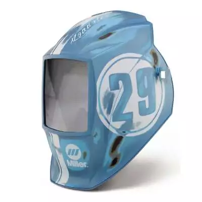 Miller 260086 Helmet Shell Only Vintage Roadster Elite • $98.99