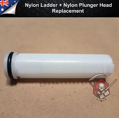 Nylon Ladder+Nylon Plunger Head Replacement J8 J9 J10 M4A1/ACR Gel Blaster Parts • $16.95