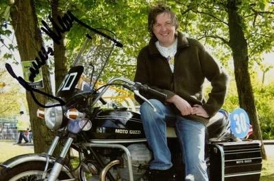 £24.99 • Buy James May Hand Signed 6x4 Photo Top Gear Grand Tour Co Presenter Autograph + COA