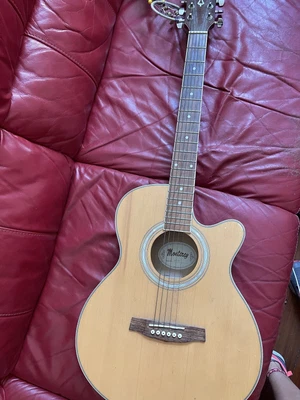 $47 • Buy Monterey Guitar Made In Australia Model MA-15N