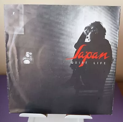 Japan (david Sylvian) - Quiet Life - 1980 - Hansa 6 • £2.25