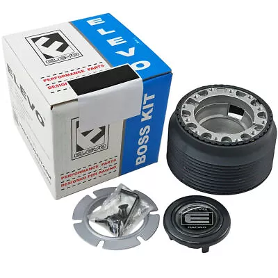 Steering Wheel Hub Boss Kit Fits For Mazda Miata Courier Laser RX7 MX5 MX3 MX6 • $24.90