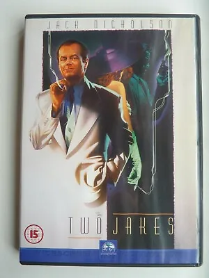 £4.15 • Buy The Two Jakes (DVD 2002) Jack Nicholson, Harvey Keitel, Meg Tilly,Madeline Stowe