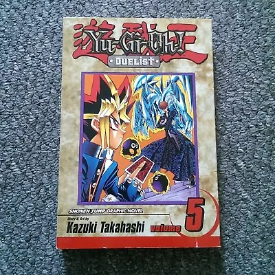 Yu-Gi-Oh! By Kazuki Takahashi (Paperback 2006) • £6.99