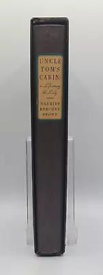 Uncle Tom's Cabin Harriet Beecher Stowe Heritage Press With Slip Case • $29.99