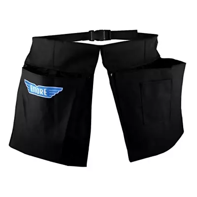 £15.10 • Buy Ettore Double Pocket Pouch With Scraper Holster