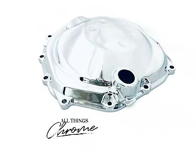 $249.99 • Buy Zx-14 Chrome Oem Clutch Cover Chrome Factory 2006-2011 Kawasaki Ninja Zx-14