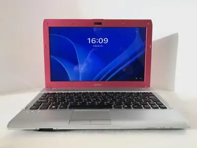 Small And Lightweight Mobile Latest Windows 11 SONY VAIO Popular Pink Consumer • $474.99