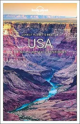 £12 • Buy Lonely Planet Best Of USA By Vesna Maric, Karla Zimmerman, Ashley Harrell,...