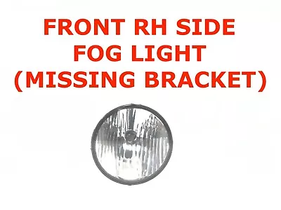 Clear Oem Front Driving Fog Light/lamp 4r33-15a255-ah 4r33-15a254-ah LH Or RH • $20