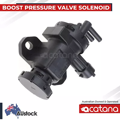 Boost Pressure Control Valve Vacuum Solenoid For Ford Ranger PK PJ Mazda BT50 • $37.99