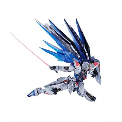 TAMASHII NATION 2023 METAL BUILD FREEDOM GUNDAM CONCEPT 2 SNOW SPARKLE Ver. New • $529.82