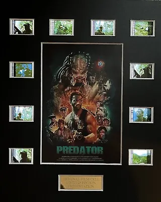 Predator - 35mm Film Display • $13.68