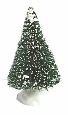 £3.99 • Buy Culpitt Christmas Tree Cake Cupcake Bristle Decoration 62mm Xmas Topper Snow