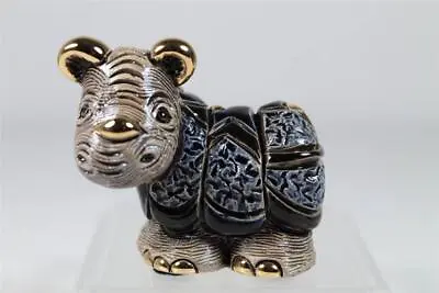 De Rosa Rinconada NEW Mini Collection 'Mini Rhino' #M03 Figurine New In Box • $38.24