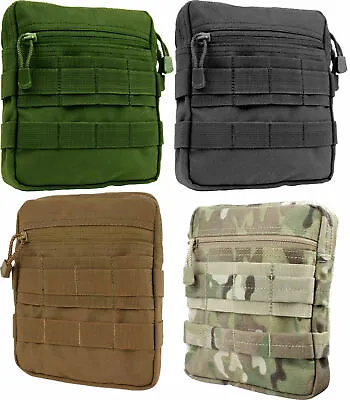 Condor MA67 Modular MOLLE PALS Tactical Utility G.P. General Purpose Tool Pouch • $19.95