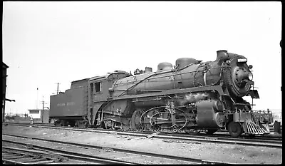 CPR Steam Loco #5369  No Information Original 616 Size B&W Negative • $6.56