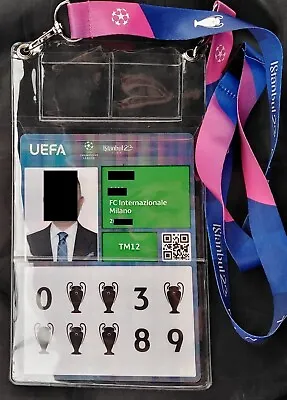 Inter UEFA Champions League Final 2023 Manchester City Vs International TICKET • £172.63