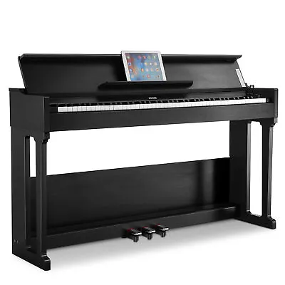 Donner DDP-90 88Key Hammer Action Weighted Digital Piano W/ Stand Flip Cover • $799.99