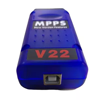 MPPS V22 MPPS Master V22.2.3.5 ECU Master MAIN Knitter Multiboot Knitter K4563 • $83.43