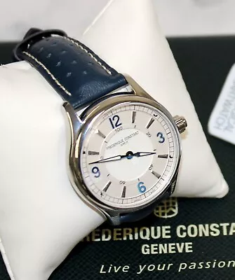 Frederique Constant Quartz Smartwatch Strap Watch - 2AD7G0003 - Box & Papers • $450