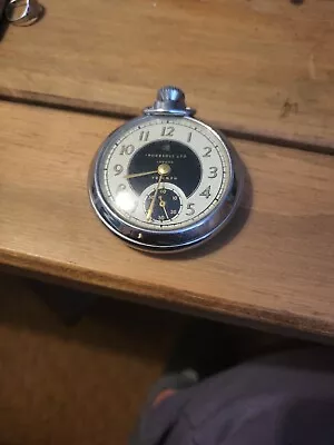 Vintage Pocket Watch Ingersoll Triumph  • £4.20