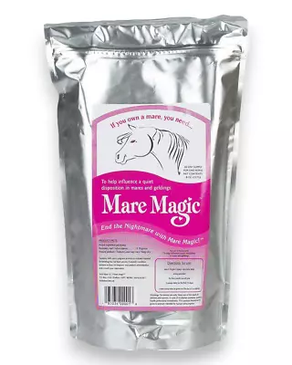 Mare Magic™ Calming Supplement 8 Oz Bag • $18